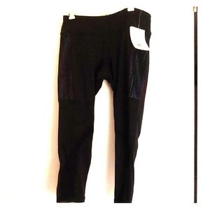 Nwt Jockey workout leggings